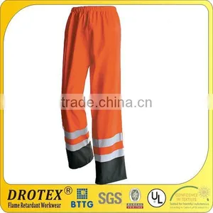 FR Rainwear Hi-Vis Pants thumbnail-1
