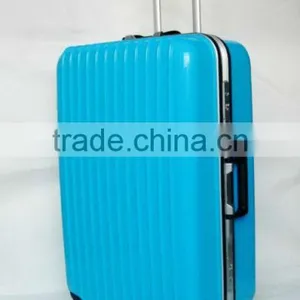 Zipper Trolley Luggage Cases thumbnail-4