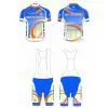 Brand Professional Cycling Clothing Piece Pants Digital Printing Process (factory Direct) thumbnail-1