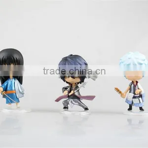 Japanese Hot Anime Gintama Action Figure PVC Figure (6 Styles Available) thumbnail-5