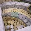 Tumbling Stone / Granite Cubic Stone / Building Material thumbnail-1