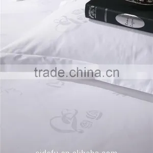 Luxury 100% Cotton Jacquard King Size Bedding Duvet Cover Set thumbnail-6