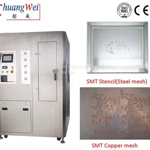 PCBA Misprinting Board Cleaning Machine,CW-800 thumbnail-2