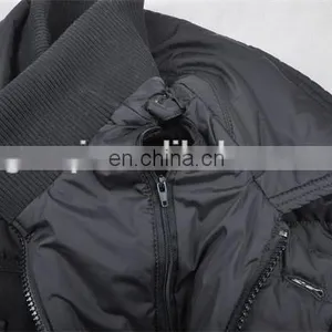 2017 High Quality Nylon Padding Jacket for Men thumbnail-6