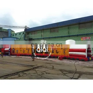 QIQI Newest Cater Pillar Tunnel Toy/kid Tunnel Toy thumbnail-1