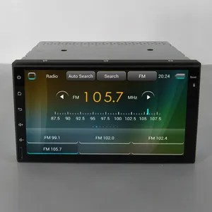 WITSON Radio Waterproof Car Radio 1024*600 2G thumbnail-1