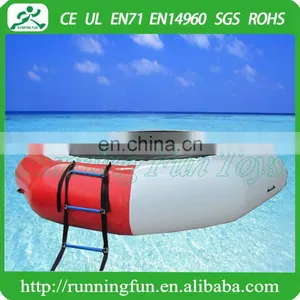 Inflatable Water Trampoline for Aqua Park thumbnail-1