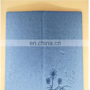 Manufacturer Customized Dandelion Elegant Printing Planner Notebook, A5 Diary Book Notepad Printing thumbnail-6