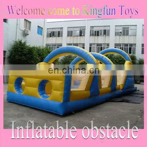 12L Inflatable Obstacle Course/inflatable Toys thumbnail-1
