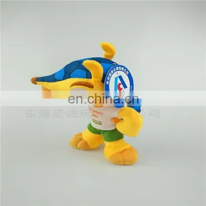 Professional Plush Toy Manufacturer Custom Anime Games Mascot Doll thumbnail-3