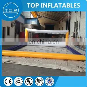 Flooring, Used Volleyball Sport Court thumbnail-1