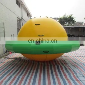 Top Inflatables Floating Planet Factory Outlet Inflatable Swimming Pool Float Planet thumbnail-2