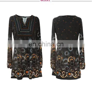 Fashion Designer Sketches of Blouse Causal Wearing Fashion Tops thumbnail-4
