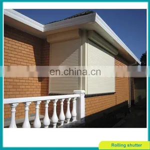 European Security Roller Shutter Outside Mounting thumbnail-1