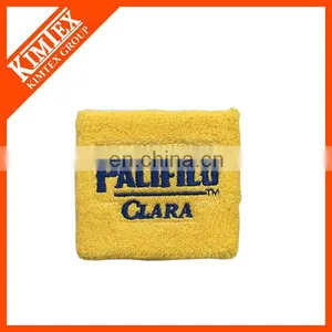 Cheap Custom Cotton Wristband thumbnail-2