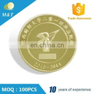 Cheap High Quality Custom 24k Rare Gold Coins thumbnail-1
