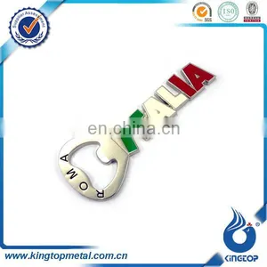 Italia Fridge Magnet Bottle Opener for Souvenirs thumbnail-1