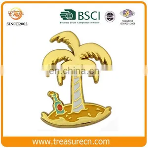 Free Sample Custom Metal Logo Lapel Pins for Promotional Gifts thumbnail-3