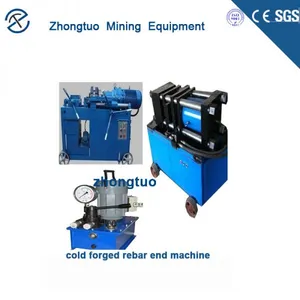 Wholesale Steel Bar Reinforced Upsetting Machine thumbnail-4