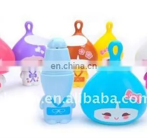 Cute Onion Head Mini Fans thumbnail-1