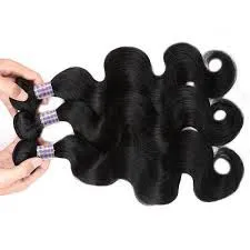 Grade 7A 14inches-20inches High Quality Virgin Double Layers Human Hair Weave Malaysian thumbnail-3