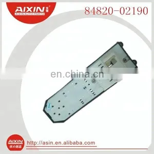 AIXIN Auto Electric Power Window Master Switch For VIOS COROLLA RAV4 84820-02190 thumbnail-3