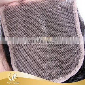 Wholesale Cheap Virgin Brazilian Lace Closure Hair 8''-24'' Inches thumbnail-5