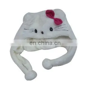 Animal Hat(2011 New Design) Kitty Style thumbnail-1