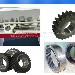 Automatic High-power Gear Laser Welding Machine Used in Automotive Gearbox Gear thumbnail-4