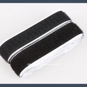 Hot Selling Double-side Adhesive Hook and Loop Hook and Loop,nylon thumbnail-1