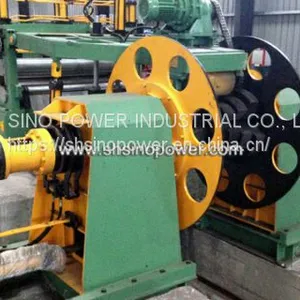 Shsinopower.com- Automatic Metal Strip Cutting Machine Supplier thumbnail-4