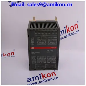 Pressure Control Valve Central Unit IEMMU11-INFI90 ABB DCS thumbnail-1