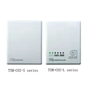 F2000TSM-CO2-S/L Carbon Dioxide (CO2) Gas Detector thumbnail-3