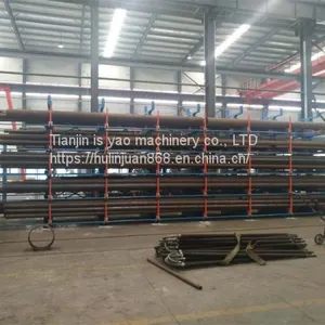 The 6 m Pipe Shelf Space Savings Crane to Deposit thumbnail-2