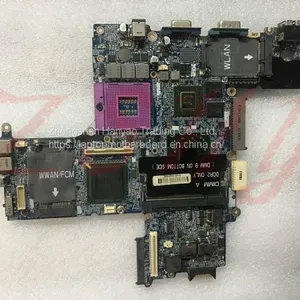 Cn-0pn302 0pn302 for Dell D630 Laptop Motherboard Ddr2 Pm965 G86-620-a2 Free Shipping 100% Test ok thumbnail-1