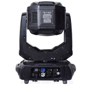10R Beam Spot Pointy 280w Moving Head thumbnail-5