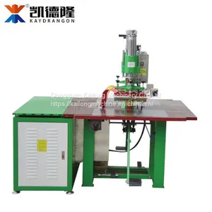 5kw/8kw Album&card Pocket Double Head Pnuematic Pressure HF Welding Machine thumbnail-1