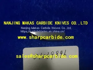 Atom Blade, Atom Blades, Atom Flashcut Blade, Atom Cutter Blade, Atom Blade 01039896, Carbide Razor Blades,slitting Razor Blades thumbnail-1