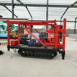 Mining and Geotechnical Diamond Core Drilling Rig & Water Well Drilling Machine thumbnail-1