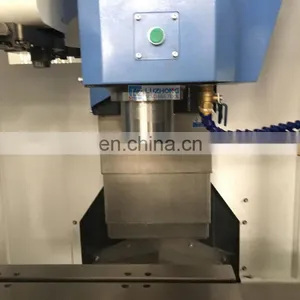 Precision Milling Machine XH7125 Vertical CNC Machining Center From China thumbnail-5