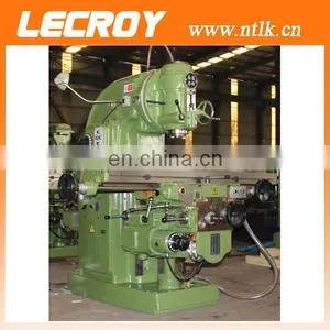 China Cheap Universal Milling Machine thumbnail-1