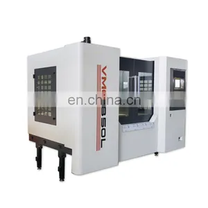 Fast Auto Tool Changer CNC VMC Machine Price VMC850 thumbnail-3