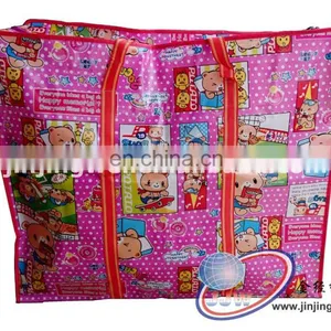 Customized High Quality Laminated Non Woven Bag thumbnail-1