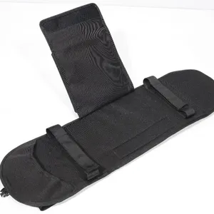 Foldable Electric Skateboard Backpack Adjustable Shoulder Bag thumbnail-5