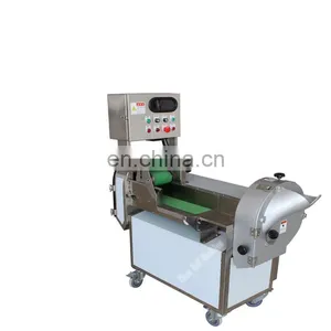 Commercial Celery Vegetable Cutting Machine Spinach Cutter thumbnail-2