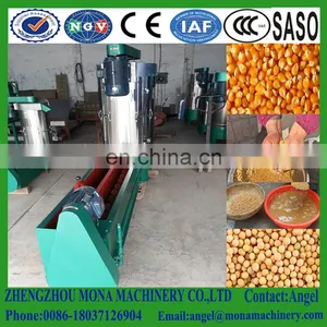 500kg/hour Millet Washing Machine/grain Processing Equipment thumbnail-4