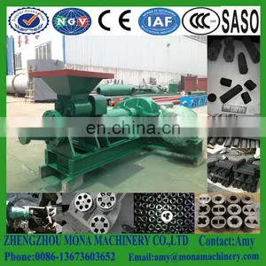 Good Quality Charcoal Briquette Extruder Machine Line/Hot Sale Coal Briquette Press Machine/coal Bar& Coal Stick Briquetting Mac thumbnail-2