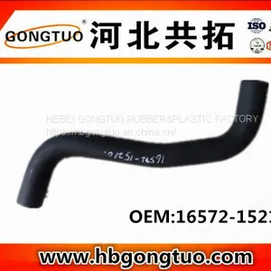 Radiator Hose 16572-15210 thumbnail-1