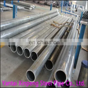 EN10305 Best Price China Steel Carbon Cold Drawn Tube Pipe thumbnail-2