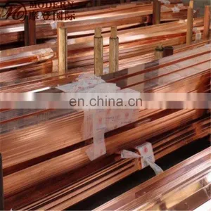 Thick Copper Flat Bar Supplier thumbnail-4